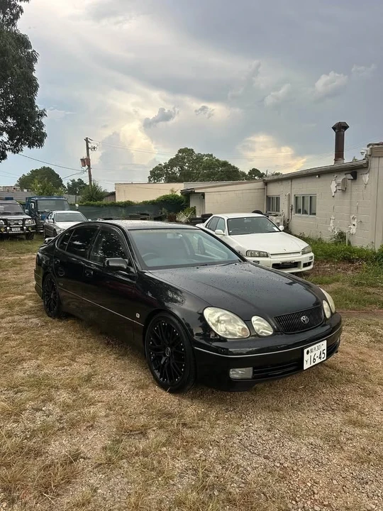 2000 Toyota Aristo - Image 2 of 20