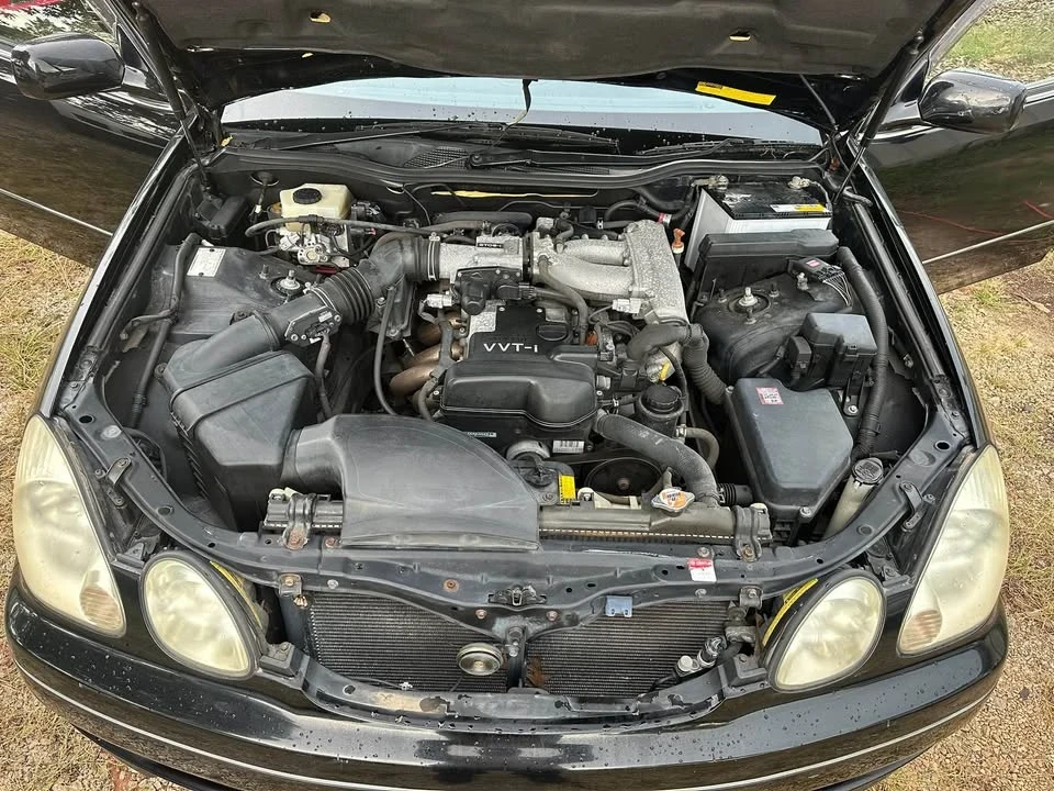 2000 Toyota Aristo - Image 19 of 20