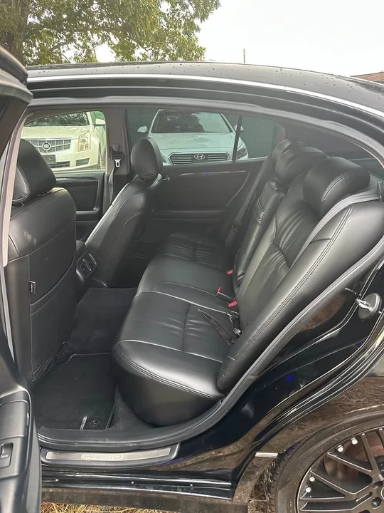 2000 Toyota Aristo - Image 10 of 20
