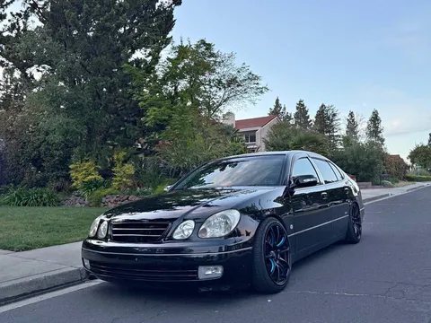 2000 Toyota Aristo V300 Vertex Edition