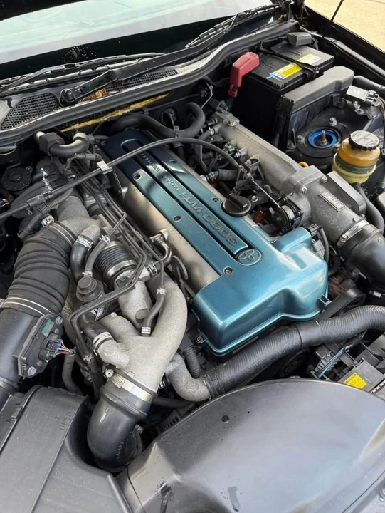 2000 Toyota Aristo - Image 6 of 6