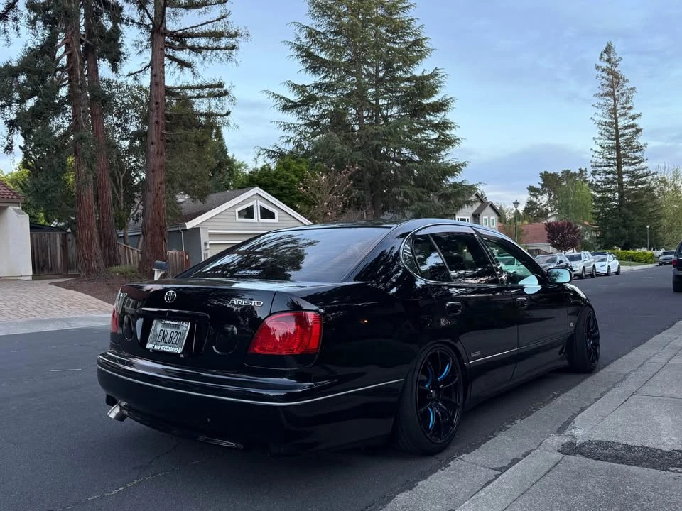 2000 Toyota Aristo - Image 3 of 6