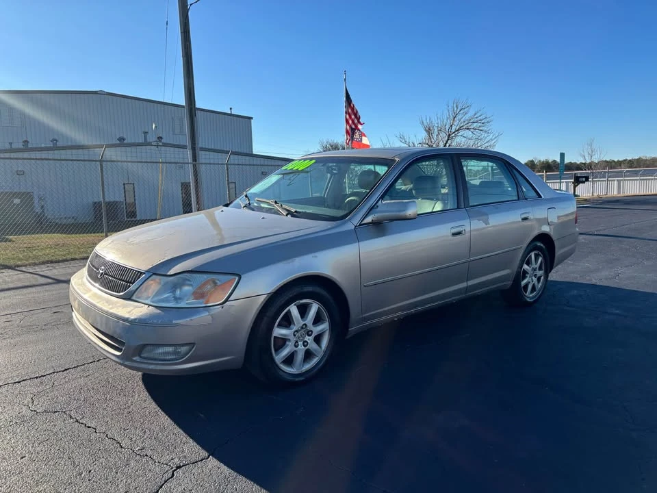 2000 Toyota Avalon 2nd Gen - Image 3 of 20