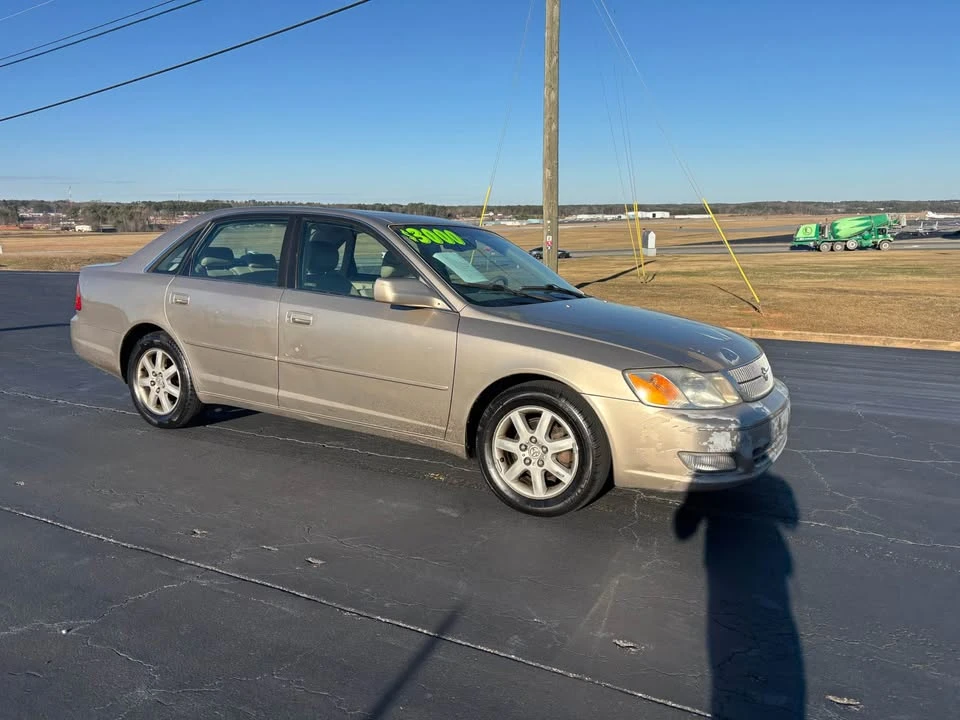 2000 Toyota Avalon 2nd Gen - Image 20 of 20