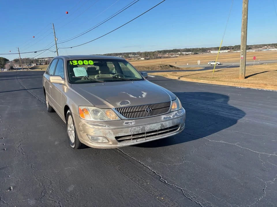 2000 Toyota Avalon 2nd Gen - Image 19 of 20