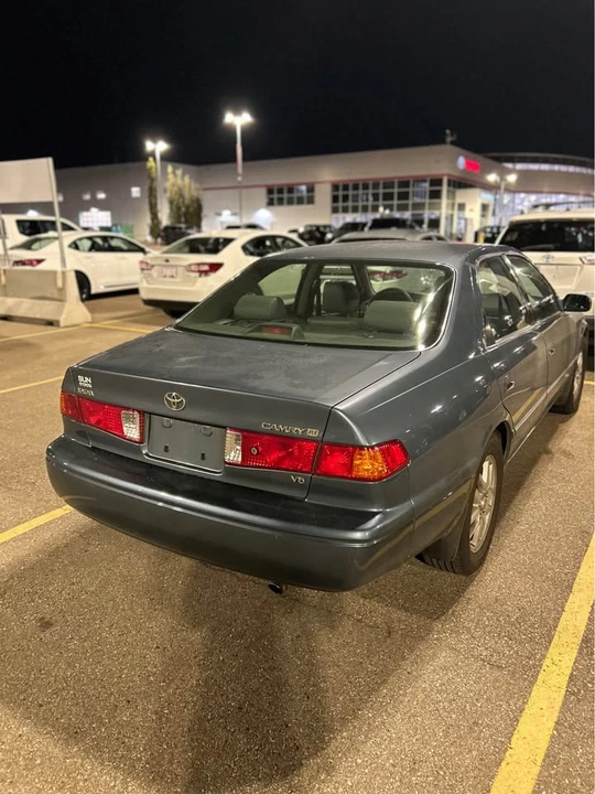 2000 Toyota Camry 4th Gen - Image 6 of 6