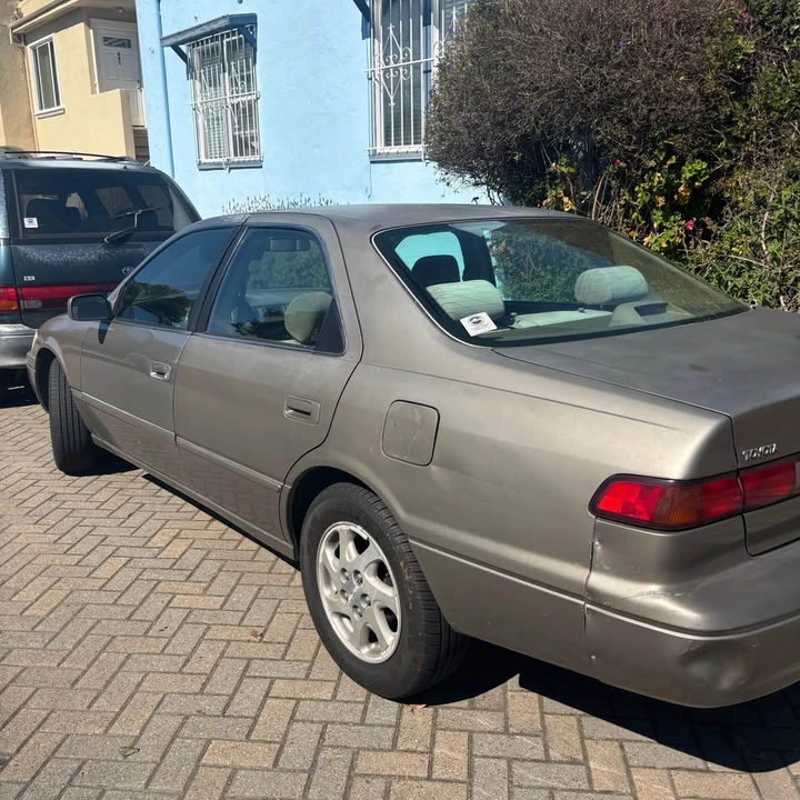 2000 Toyota Camry 4th Gen - Image 4 of 6