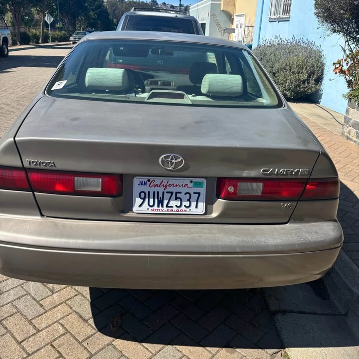 2000 Toyota Camry 4th Gen - Image 3 of 6