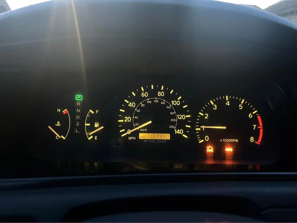 2000 Toyota Camry 4th Gen - Image 8 of 9