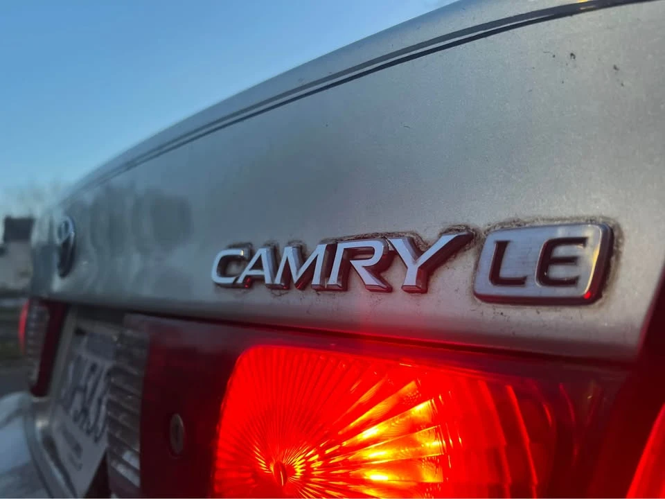 2000 Toyota Camry 4th Gen - Image 7 of 9