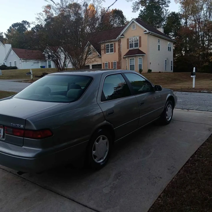 2000 Toyota Camry 4th Gen - Image 4 of 5