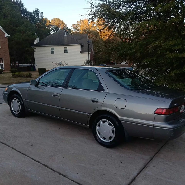 2000 Toyota Camry 4th Gen - Image 3 of 5