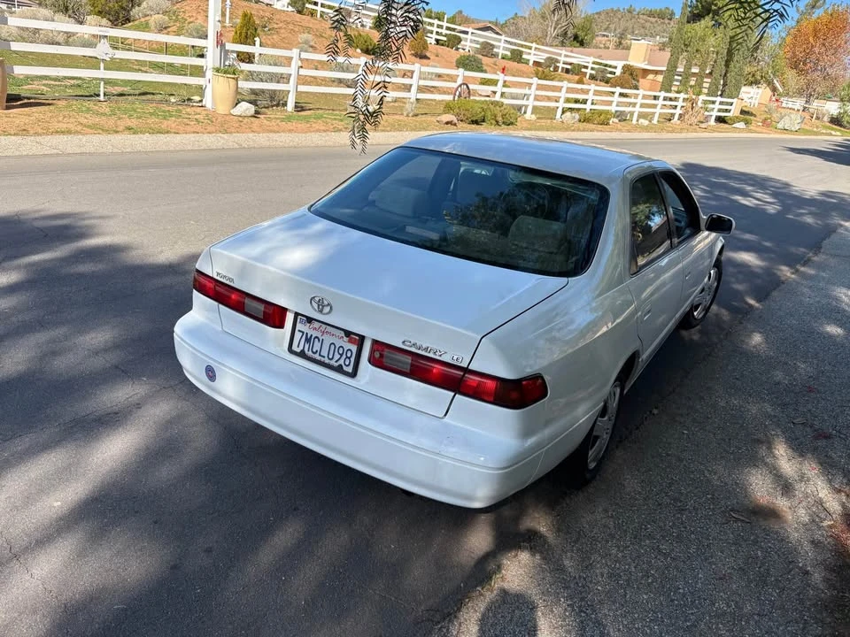 2000 Toyota Camry 4th Gen - Image 20 of 20