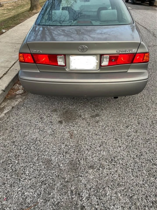 2000 Toyota Camry 4th Gen - Image 4 of 4