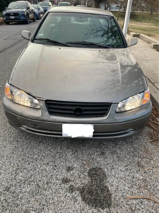 2000 Toyota Camry 4th Gen - Image 3 of 4