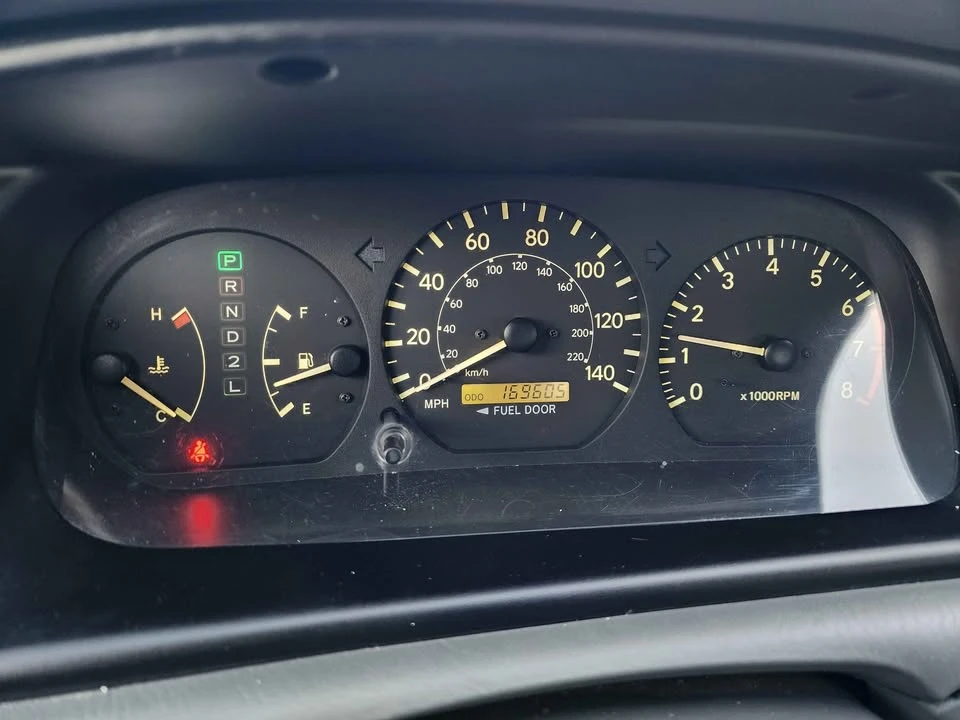 2000 Toyota Camry 4th Gen - Image 6 of 10