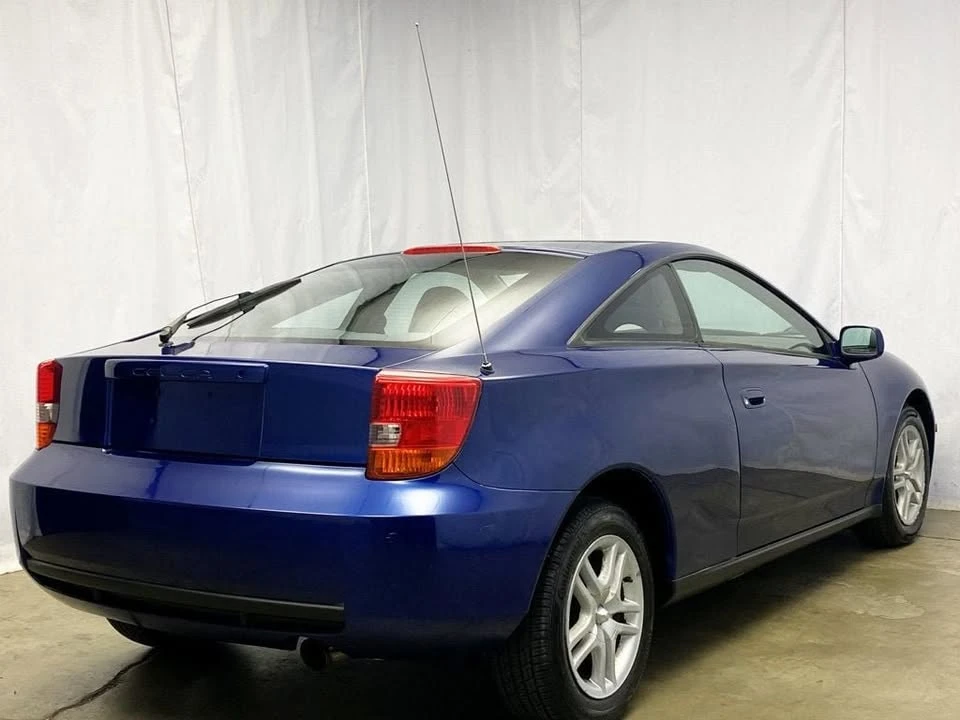 2000 Toyota Celica 7th Gen - Image 8 of 20