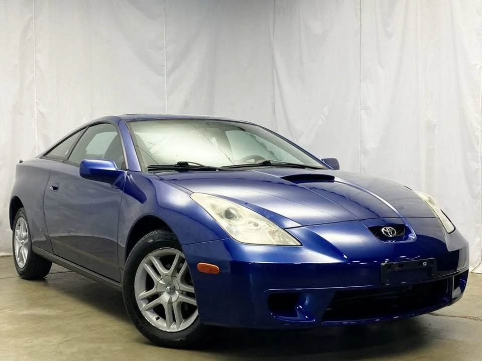 2000 Toyota Celica 7th Gen - Image 10 of 20