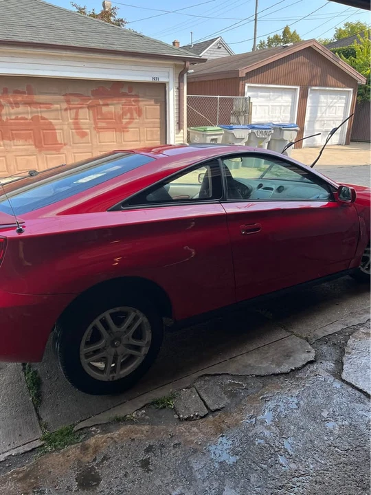 2000 Toyota Celica 7th Gen - Image 3 of 9