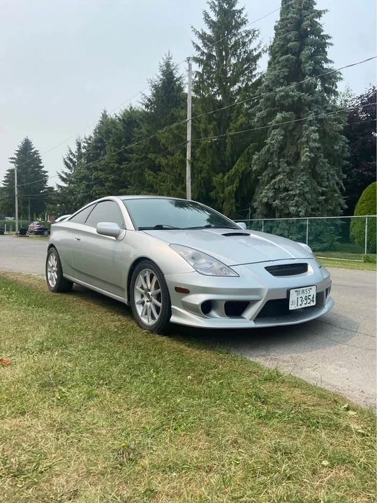 2000 Toyota Celica 7th Gen - Image 7 of 8