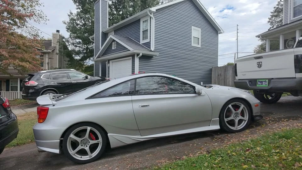2000 Toyota Celica 7th Gen - Image 4 of 20