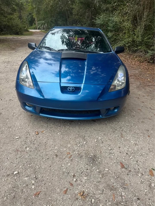 2000 Toyota Celica 7th Gen - Image 7 of 10