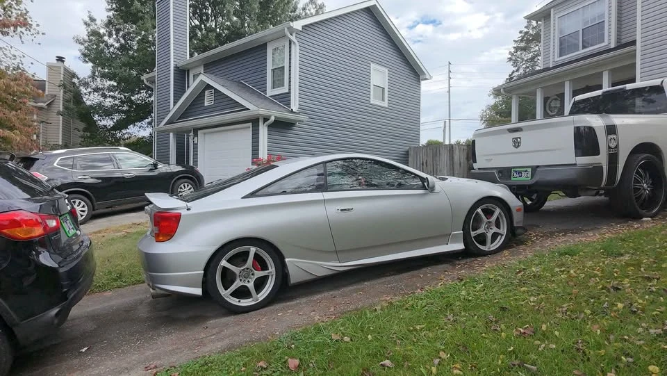 2000 Toyota Celica 7th Gen - Image 7 of 20
