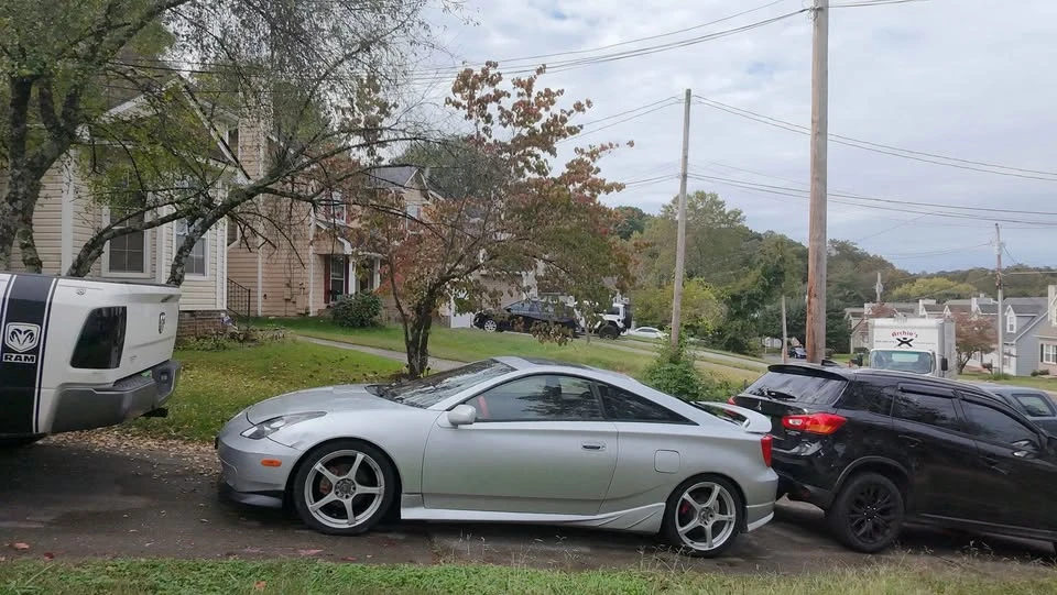 2000 Toyota Celica 7th Gen - Image 11 of 20