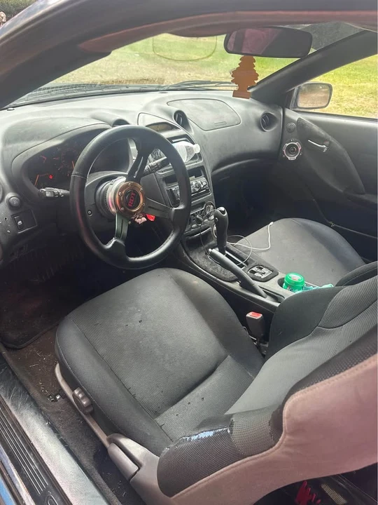 2000 Toyota Celica 7th Gen - Image 8 of 10
