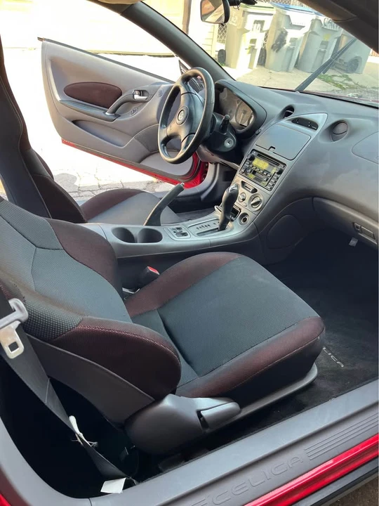 2000 Toyota Celica 7th Gen - Image 5 of 9