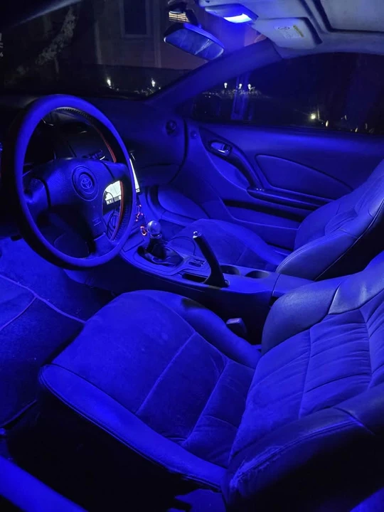 2000 Toyota Celica 7th Gen - Image 17 of 20