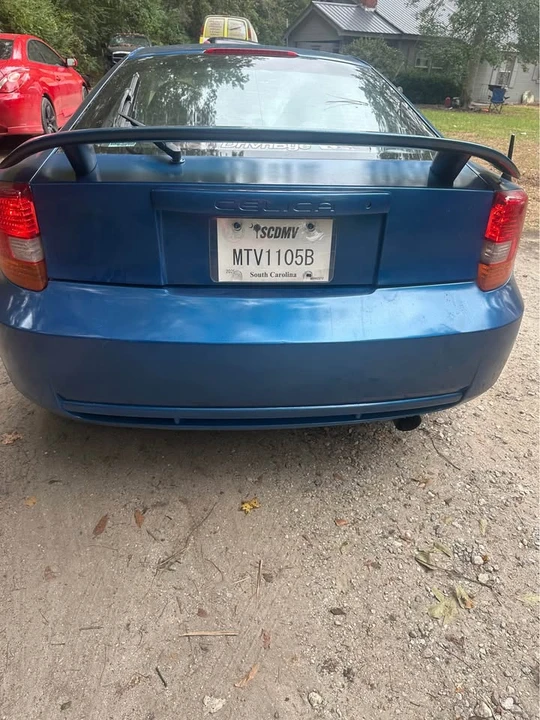 2000 Toyota Celica 7th Gen - Image 2 of 10