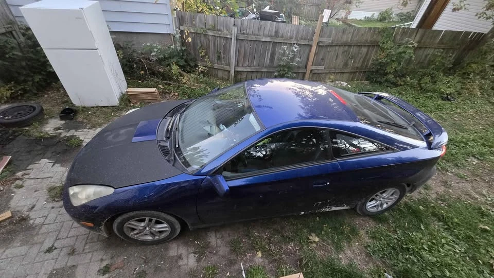 2000 Toyota Celica 7th Gen - Image 4 of 5