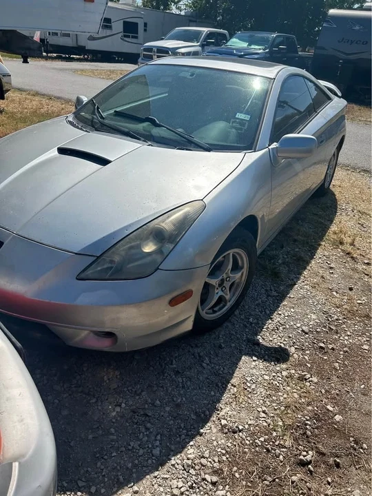 2000 Toyota Celica 7th Gen - Image 5 of 5