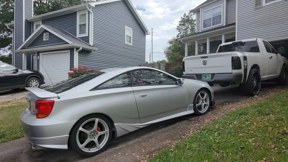 2000 Toyota Celica 7th Gen - Image 6 of 20