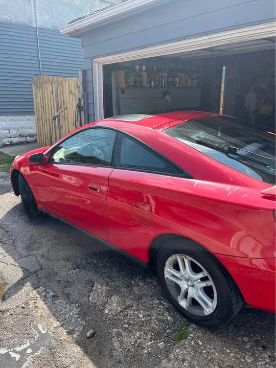 2000 Toyota Celica 7th Gen - Image 4 of 9