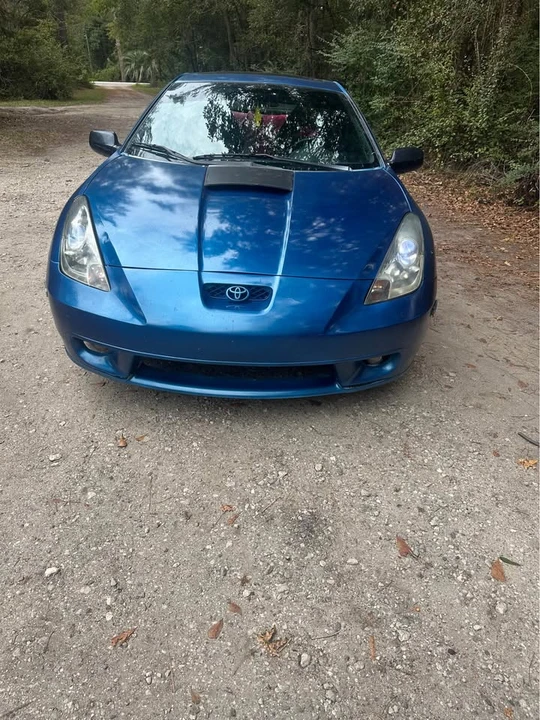 2000 Toyota Celica 7th Gen - Image 5 of 10