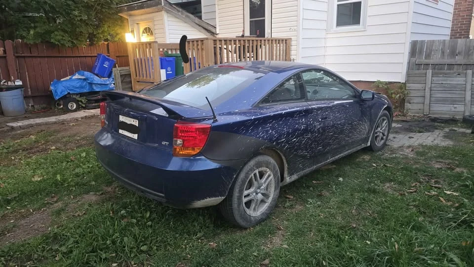 2000 Toyota Celica 7th Gen - Image 2 of 5