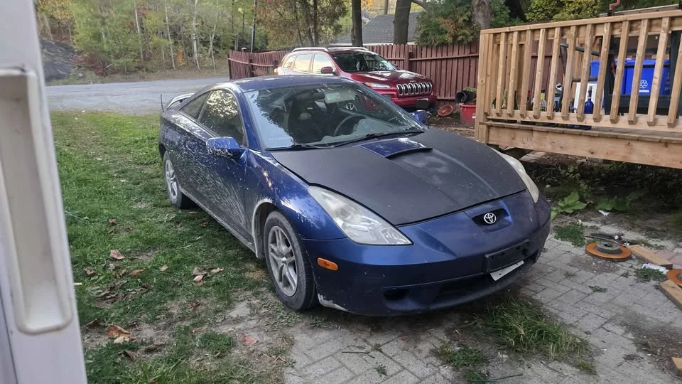2000 Toyota Celica 7th Gen - Image 5 of 5