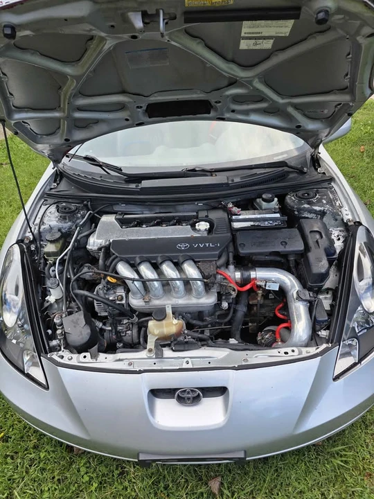 2000 Toyota Celica 7th Gen - Image 20 of 20