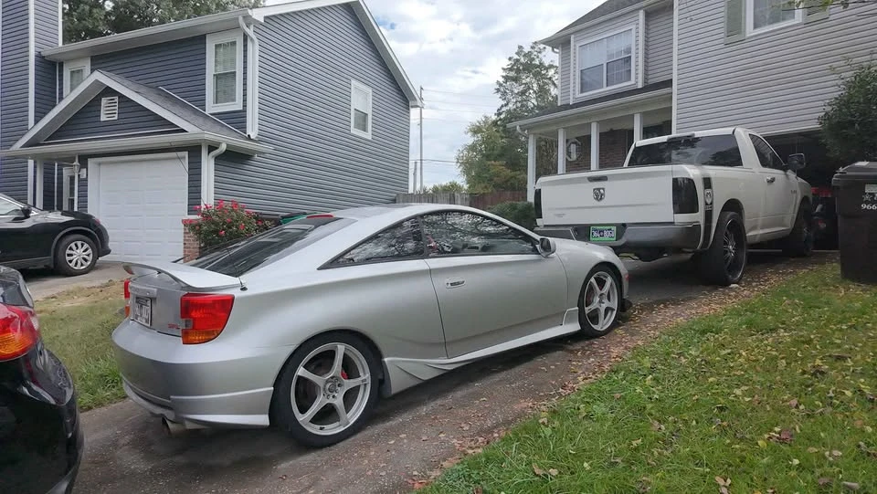 2000 Toyota Celica 7th Gen - Image 5 of 20