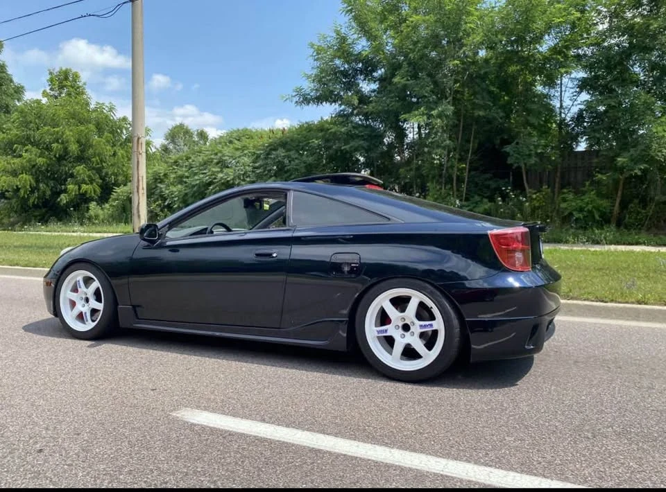 2000 Toyota Celica 7th Gen - Image 2 of 3