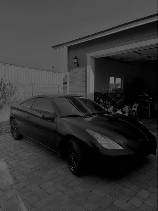 2000 Toyota Celica 7th Gen - Image 2 of 5