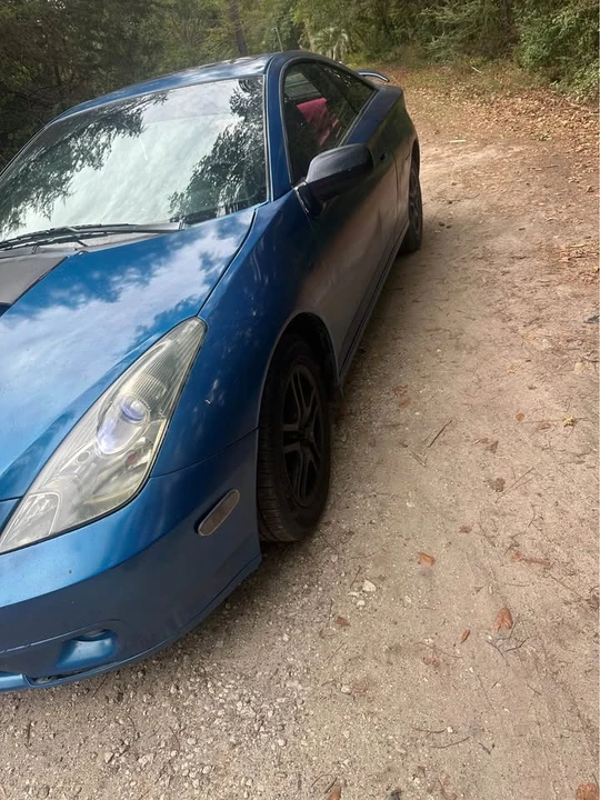 2000 Toyota Celica 7th Gen - Image 4 of 10