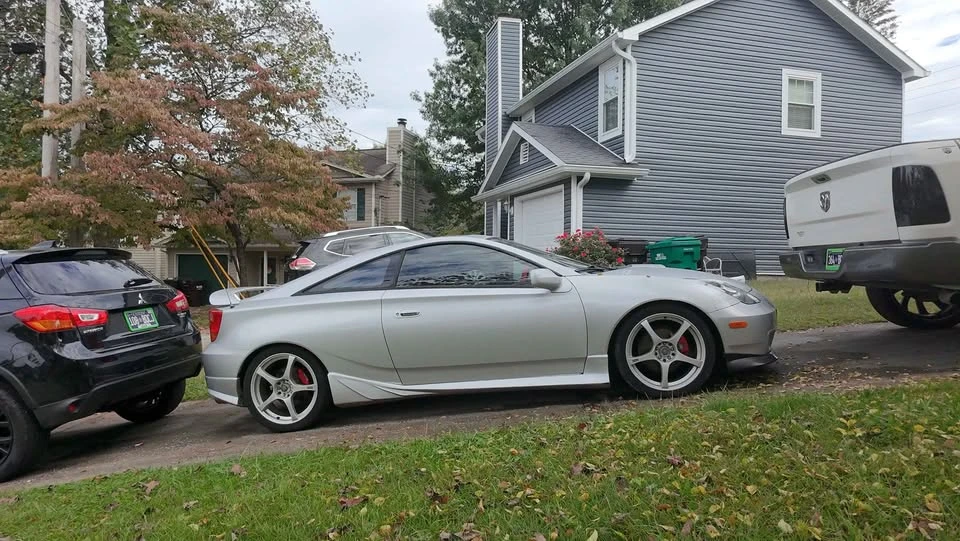 2000 Toyota Celica 7th Gen - Image 3 of 20