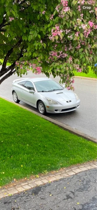 2000 Toyota Celica 7th Gen - Image 8 of 8