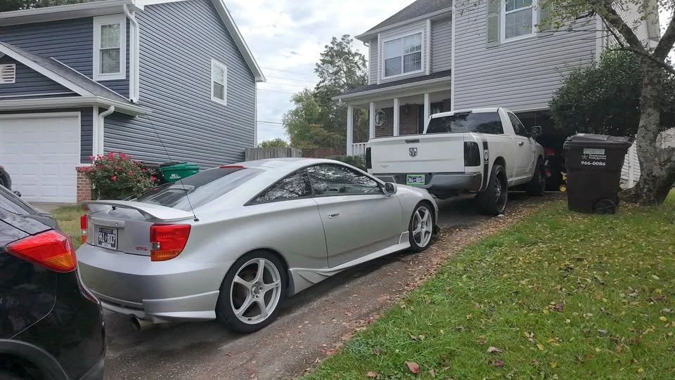 2000 Toyota Celica 7th Gen - Image 8 of 20