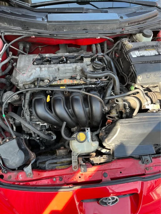 2000 Toyota Celica 7th Gen - Image 9 of 9