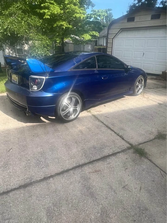 2000 Toyota Celica 7th Gen - Image 4 of 5