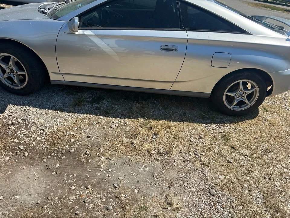 2000 Toyota Celica 7th Gen - Image 4 of 5